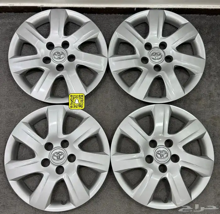 سبير و طيس الوكاله جدد للكامري 2010 و 2011 0