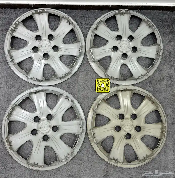 سبير و طيس الوكاله جدد للكامري 2010 و 2011 6