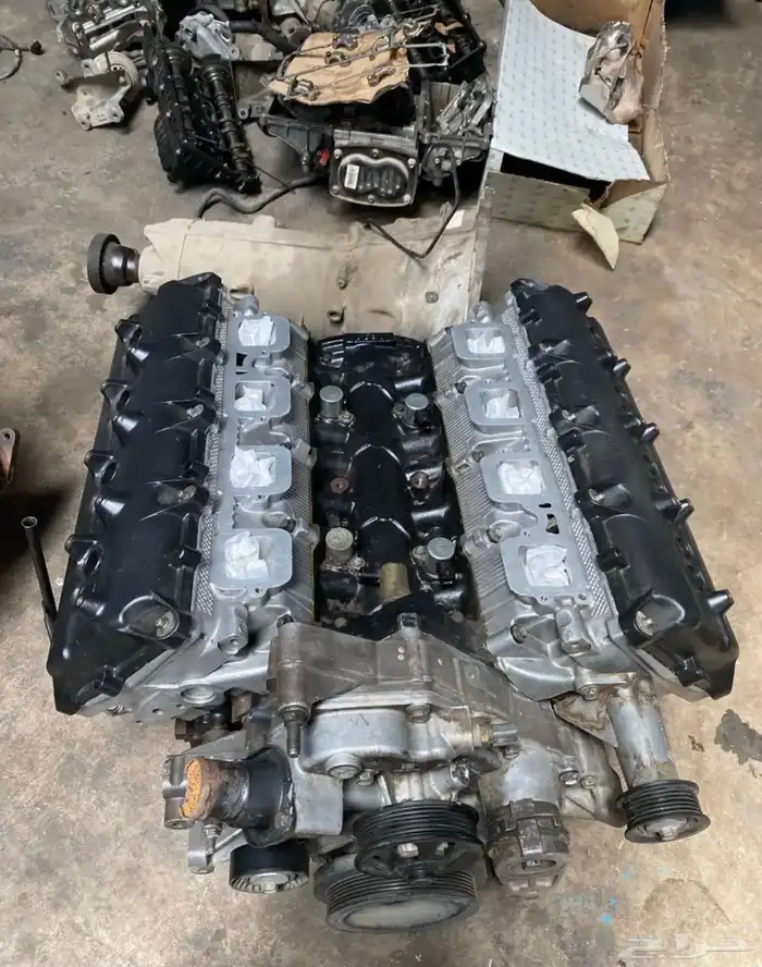 هنا توضيب جميع انواع مكاين السيارات 8 6 4 2