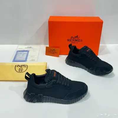 جزمة Hermes هرمز كوبي ماستر صناعة إيطالية ب119 ريال فقط 0