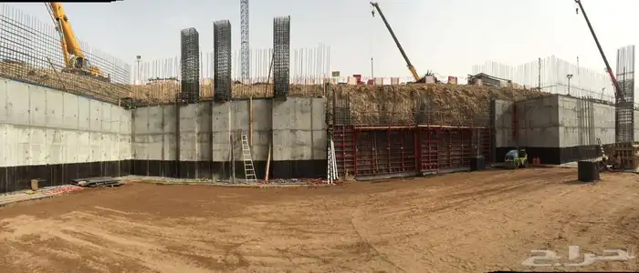 مقاول مباني عامة ( شركة مقاولات معتمدة ) 22