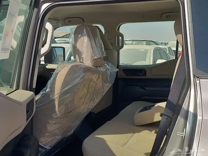 برادو بنزين TXL1بنزين موديل 2025 4