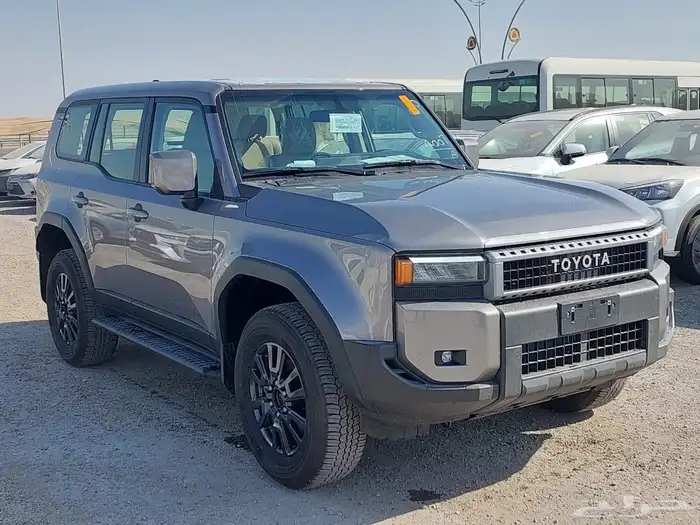 برادو بنزين TXL1بنزين موديل 2025 0