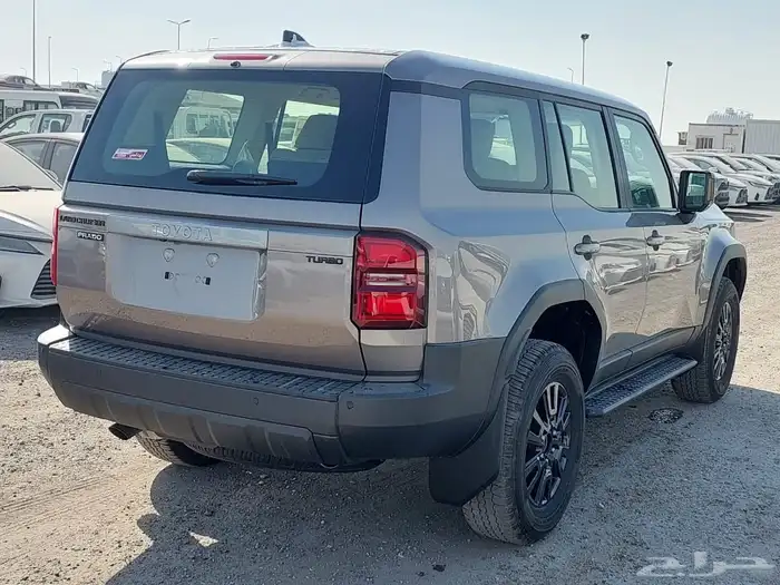 برادو بنزين TXL1بنزين موديل 2025 2