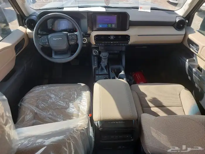 برادو بنزين TXL1بنزين موديل 2025 7