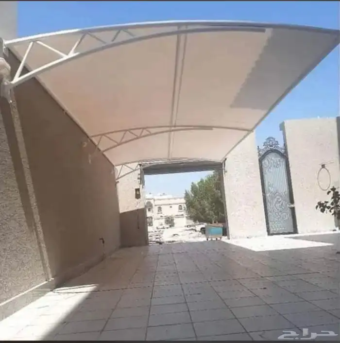مظلات وسواتر الشرقيه 3