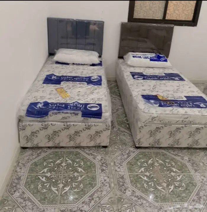 بكسات مراتب سرير مخدات لحاف شرشف منشفه 22