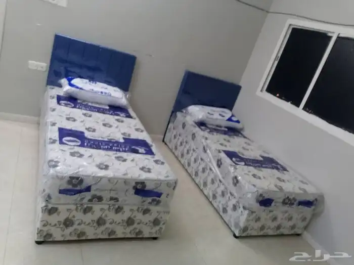 بكسات مراتب سرير مخدات لحاف شرشف منشفه 0