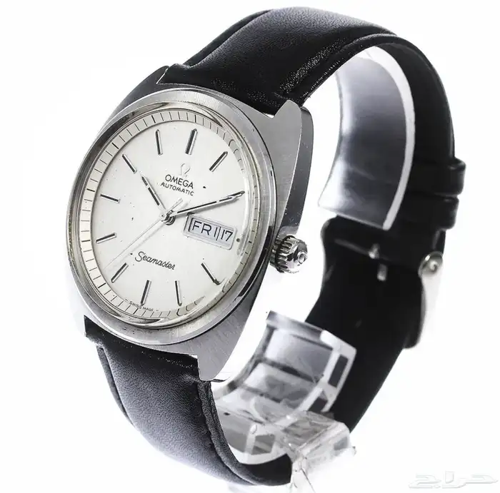 ساعة أوميغا Seamaster daydate اصلية فنتج 0