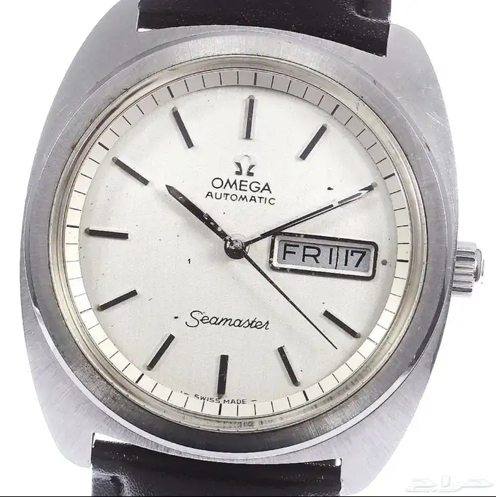 ساعة أوميغا Seamaster daydate اصلية فنتج 1