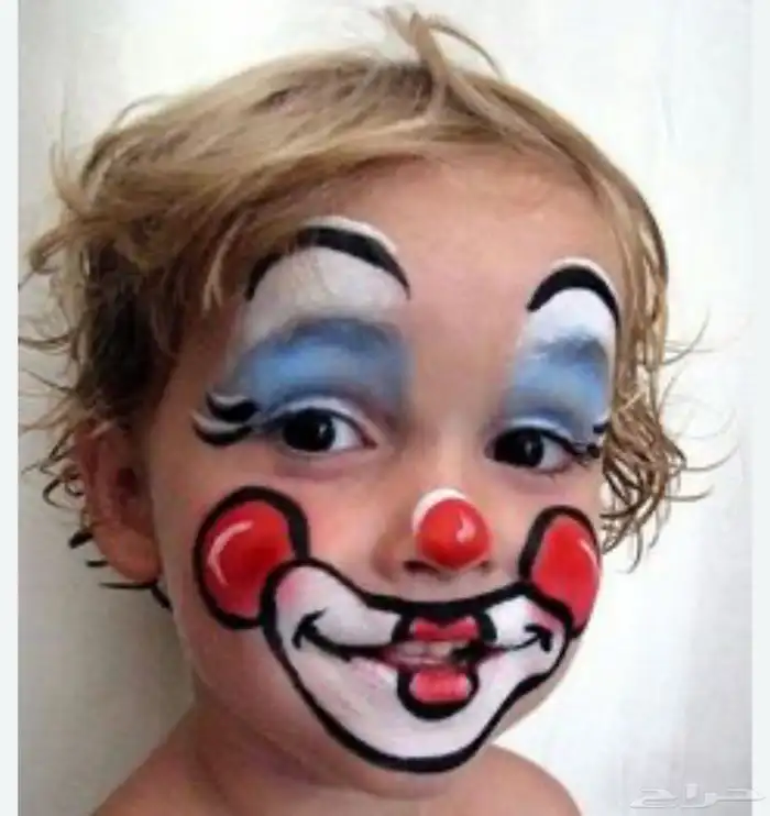 مهرج مهرجه اطفال بجدة 0