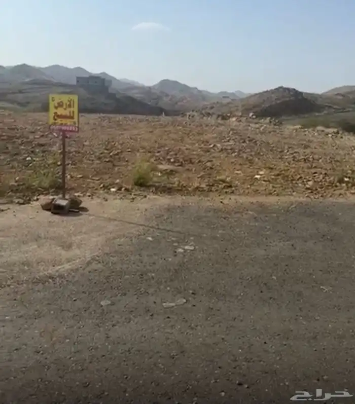 ارض للبيع مخطط شامية آل عاصم ابها مستويه 0