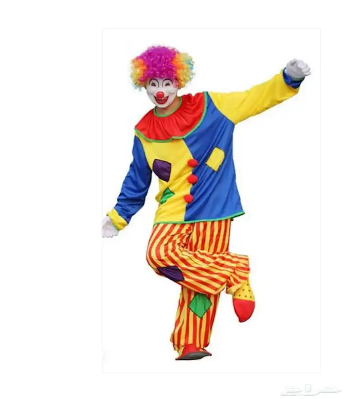 مهرج مهرجه اطفال بجدة 1