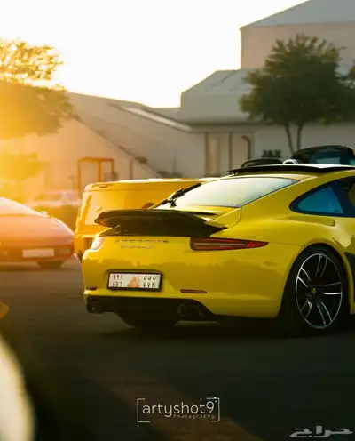 للبيع بورش كاريرا اس 911 معدل 2012 لوحة مميزة 991 15