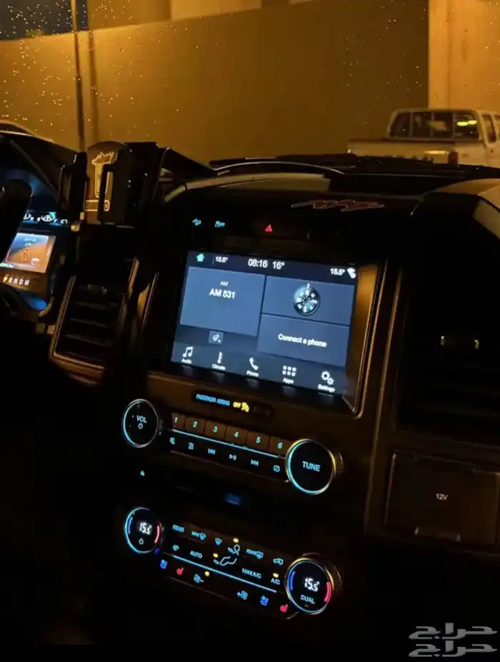 فورد F150-250-350 تحويل داخلية ستاندر شركات إلى فل كامل 8