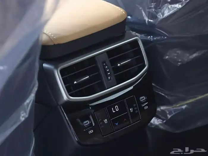 لكزس 2024 RX 350H (تيتانيوم داخلي جملي) شبهه جديد 5