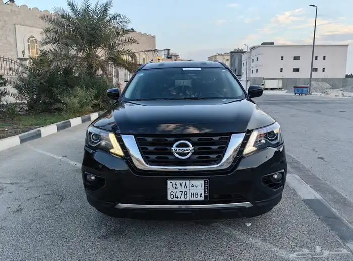 نيسان باثفندر 7