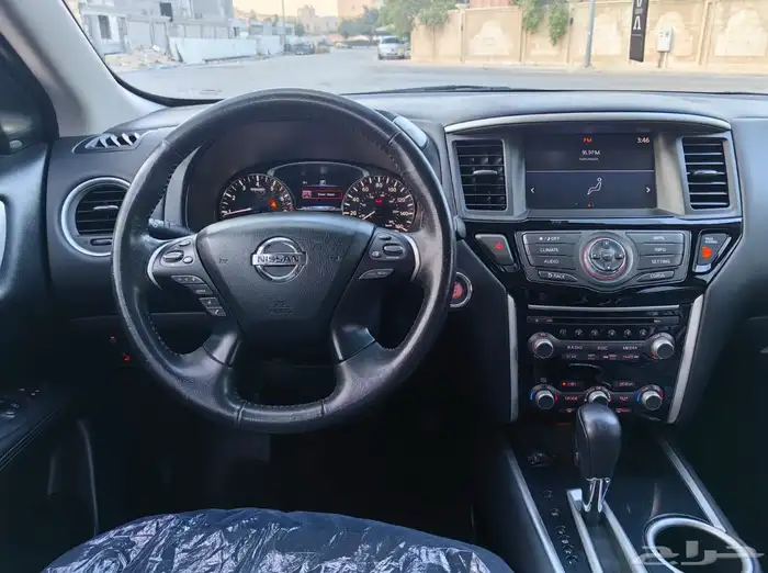 نيسان باثفندر 16