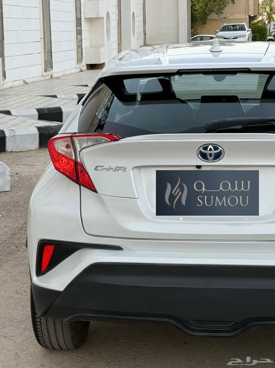 تيوتا C-HR موديل 2022 7