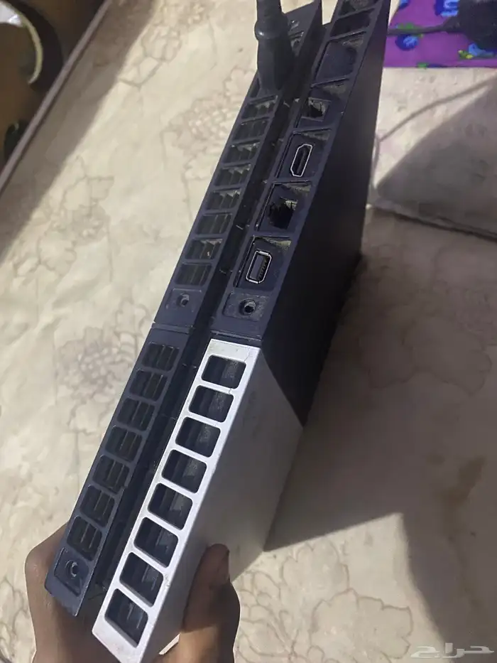 سوني4 شغال 1