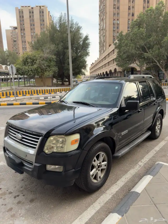 فورد اكسبلورر 2