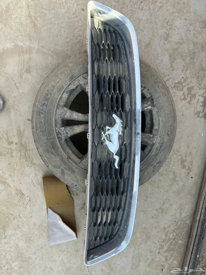 شبك موستنق 0