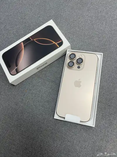 Iphone 16 pro 256 0