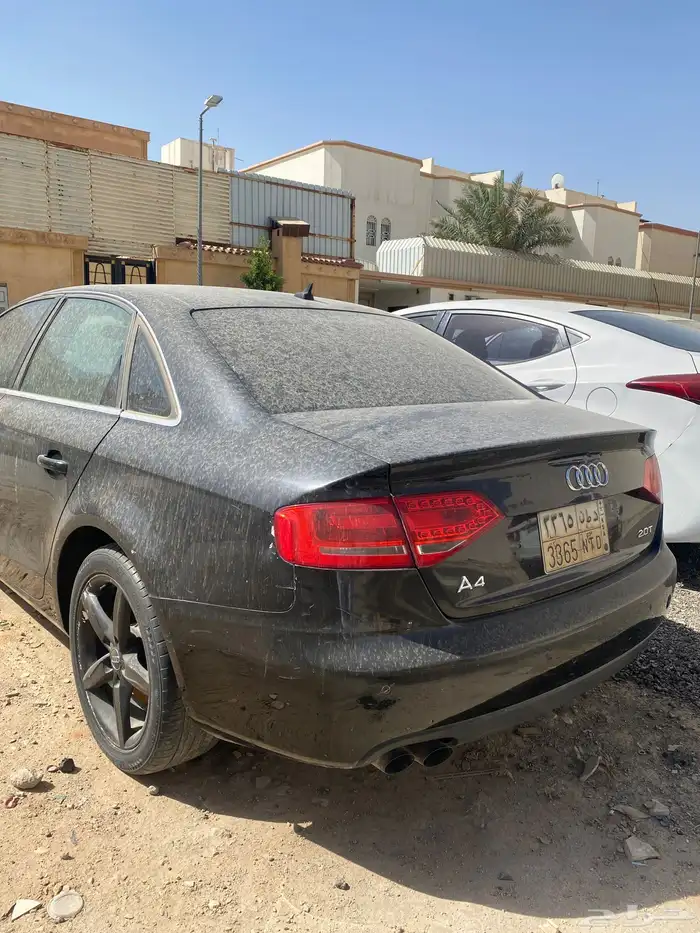 أودي 2011 A4 توين تيربوو 3