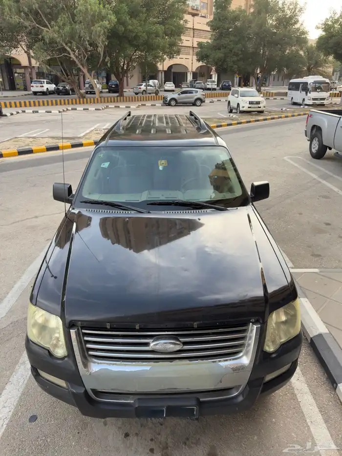 فورد اكسبلورر 0