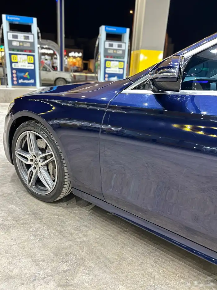 مرسيدس E300 2020 3