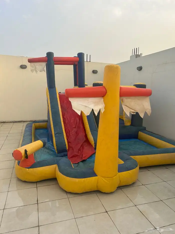 نطيطه مستعمله للبيع 3