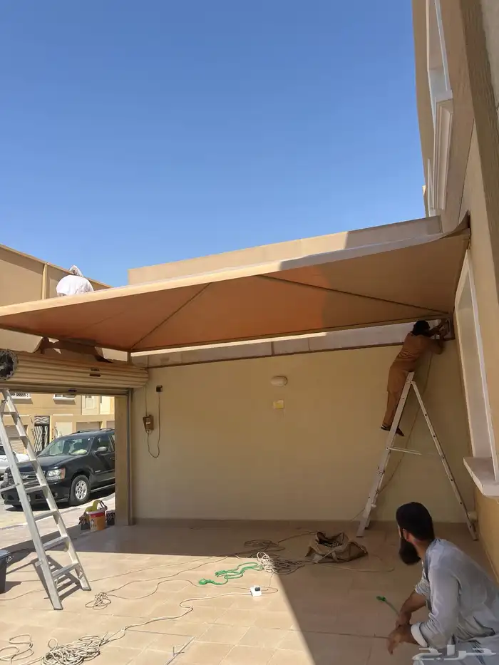 مظلات وسواتر الشرقيه 26