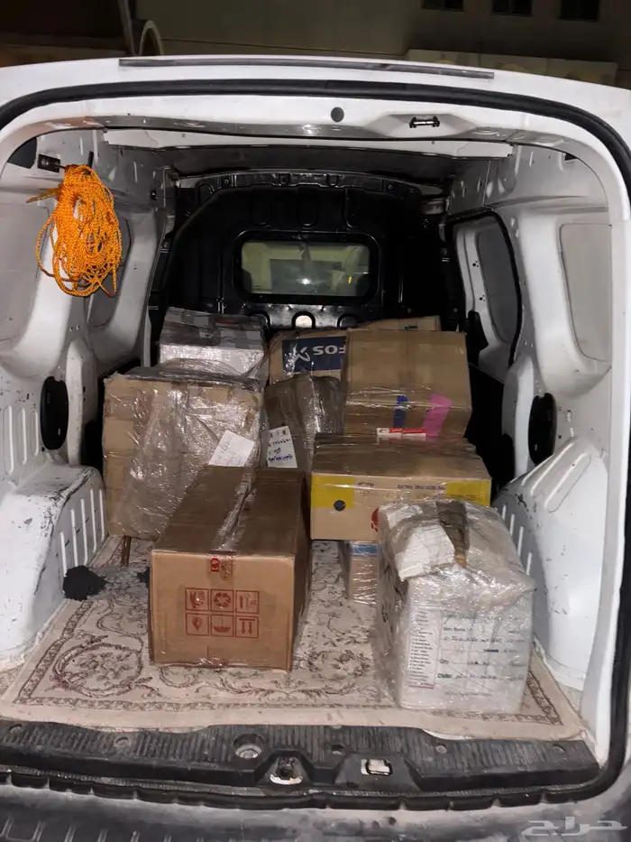 نقل وتوصيل اغراض داخل وخارج الجبيل 1