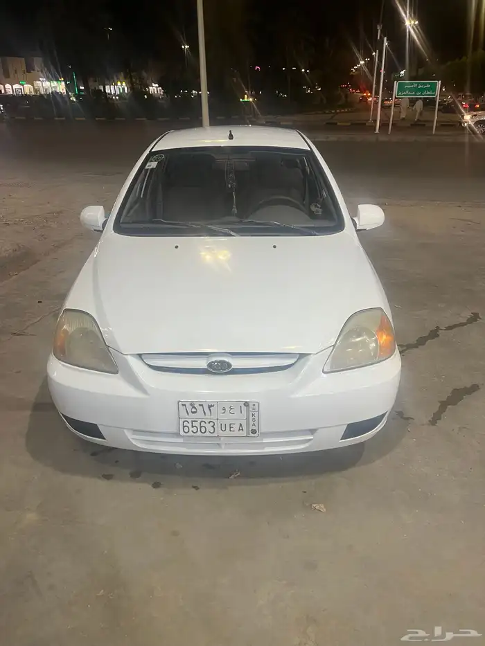 كيا ريو 2003 5