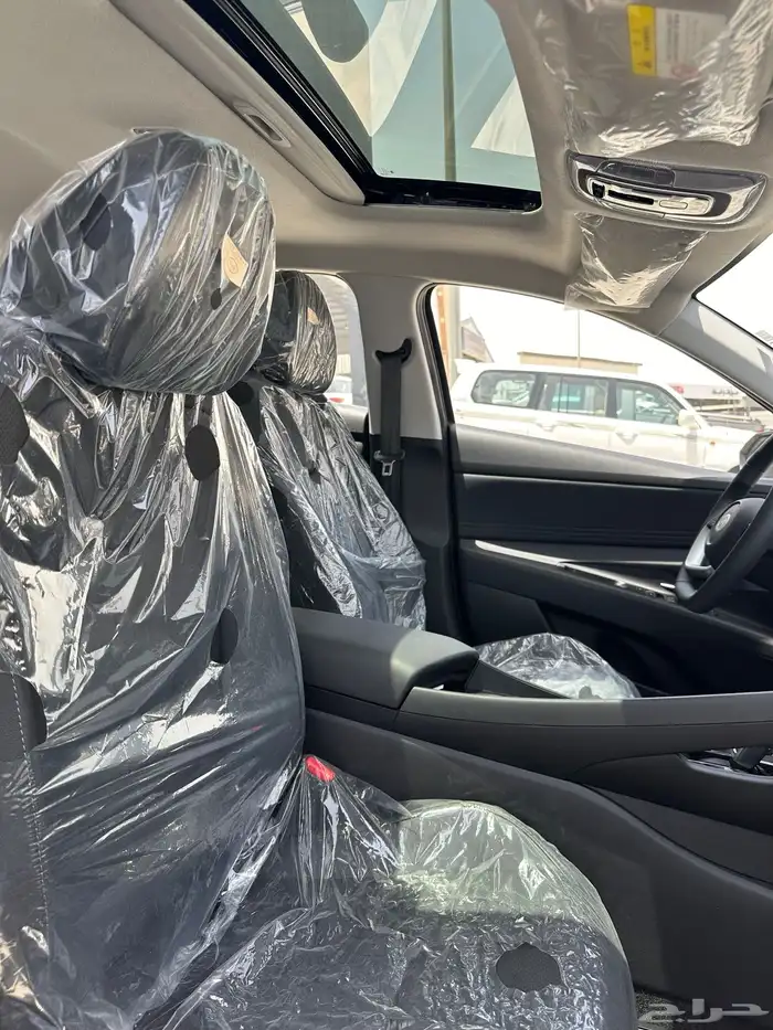 هونداي النترا 2025 فل ابشن المواصفات 1500 CC 18