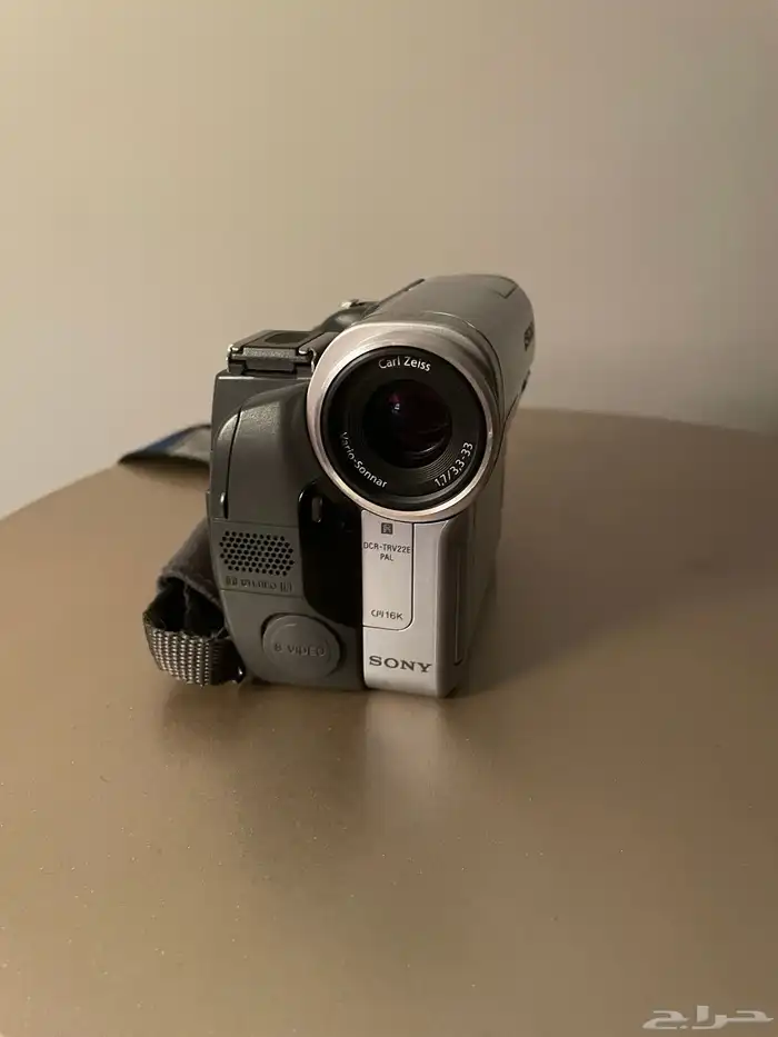 digital handycam sony كاميرا سوني ديجيتال و كاسيت 4