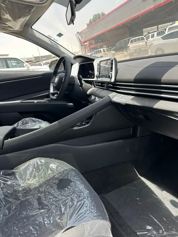 هونداي النترا 2025 فل ابشن المواصفات 1500 CC 19