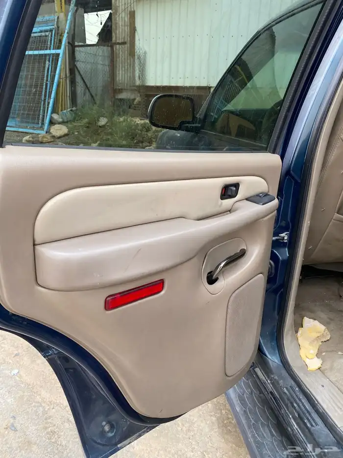 قطع غيار جمس دوكير بيبان جمس من 2000 الى 2005 1