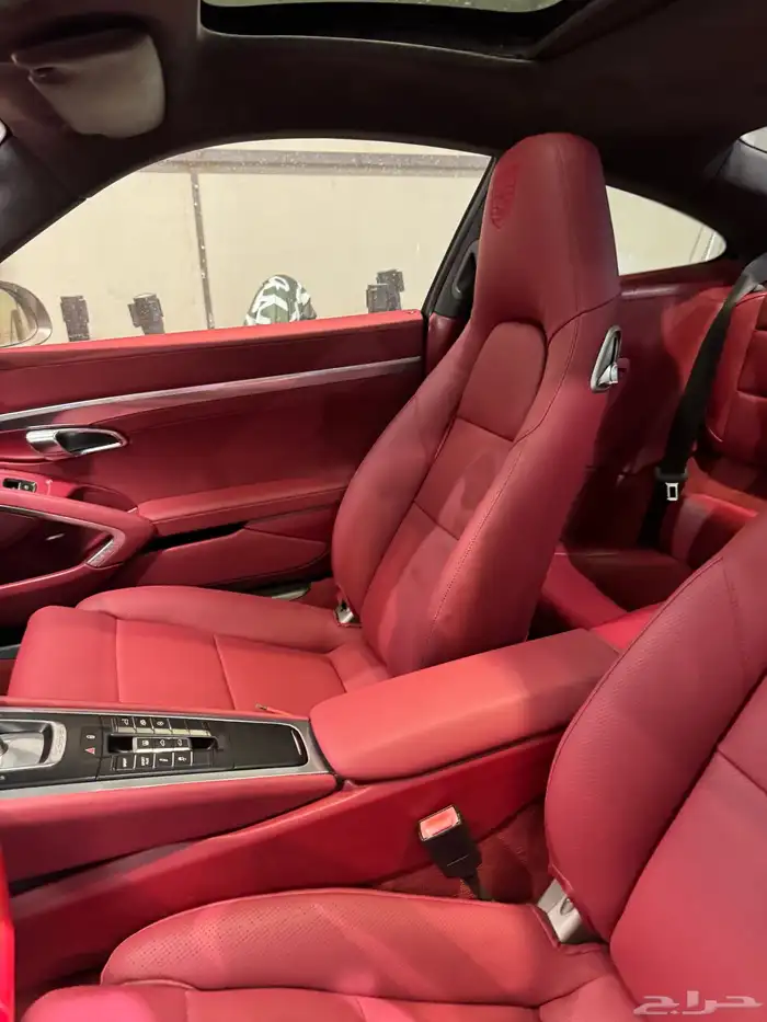 للبيع قطع بدي بورش كريرا 991 10