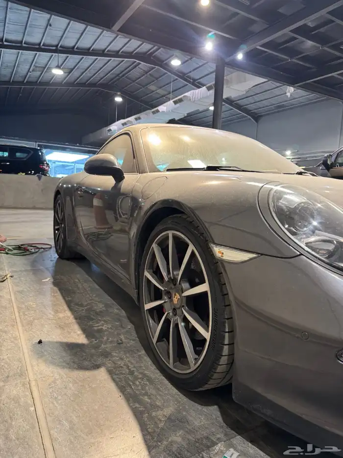 للبيع قطع بدي بورش كريرا 991 4