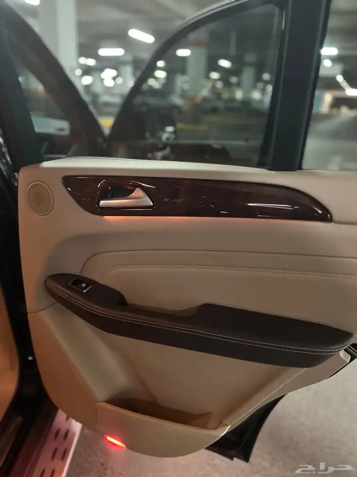 مرسيدس ML350 3