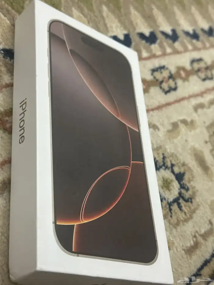 للبيع ايفون 16 برو ماكس (صيني) 512 قيقا صيني 0