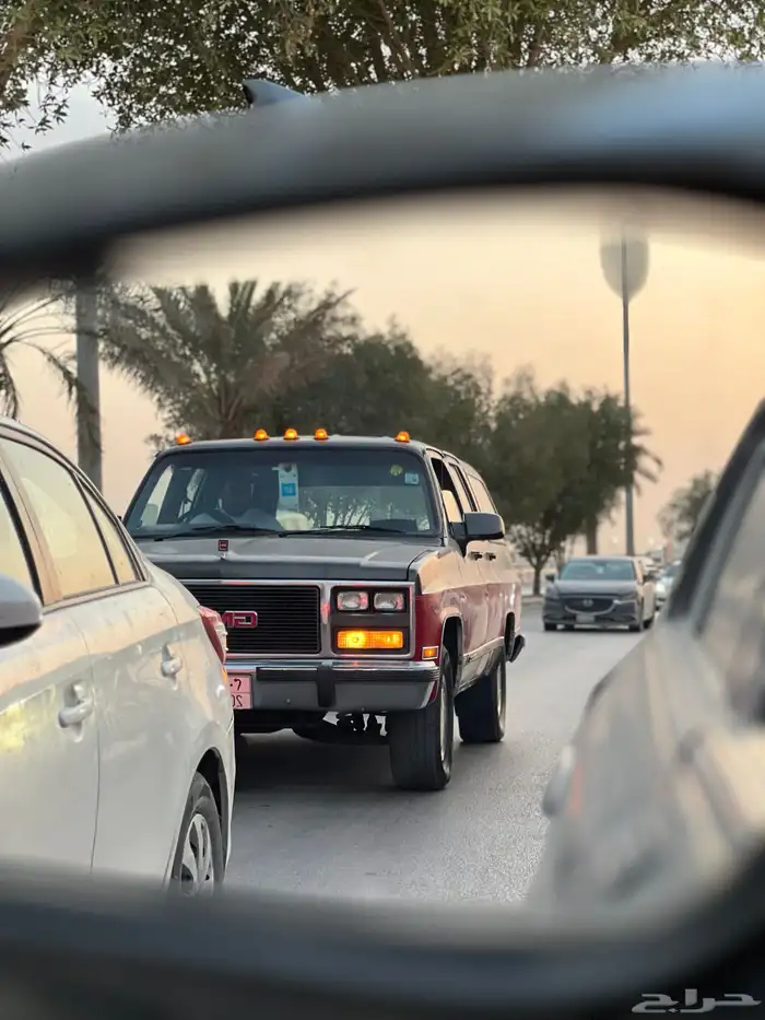 جمس سوبربان نظيف مخزن 91مكينه 454 5