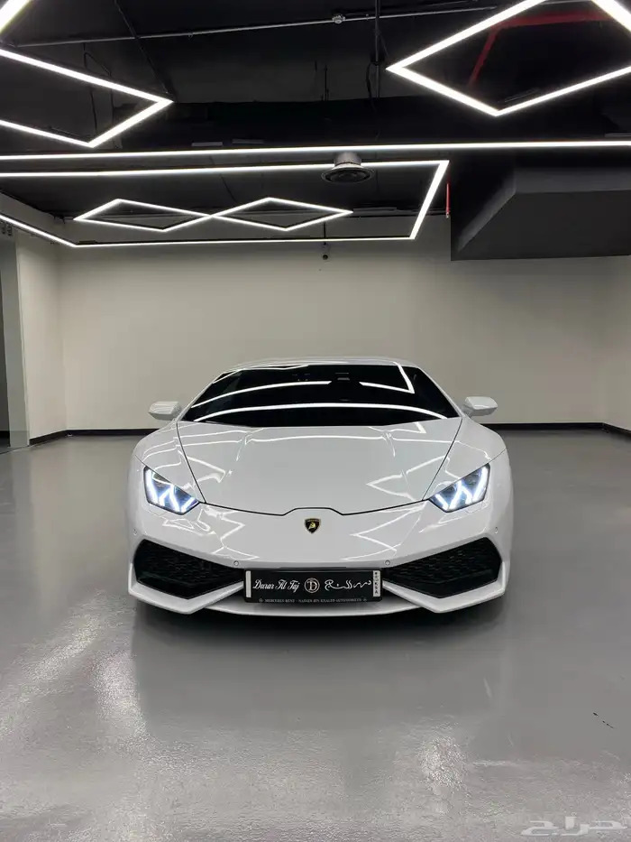لامبورجيني هوراكان 1