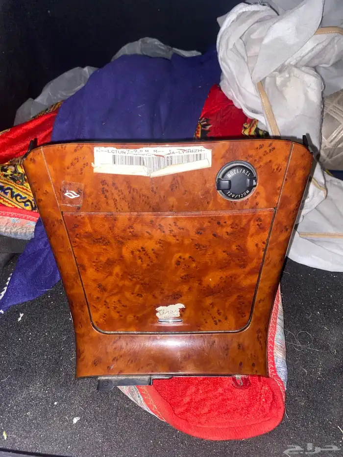 ديكور كامري 2006 2