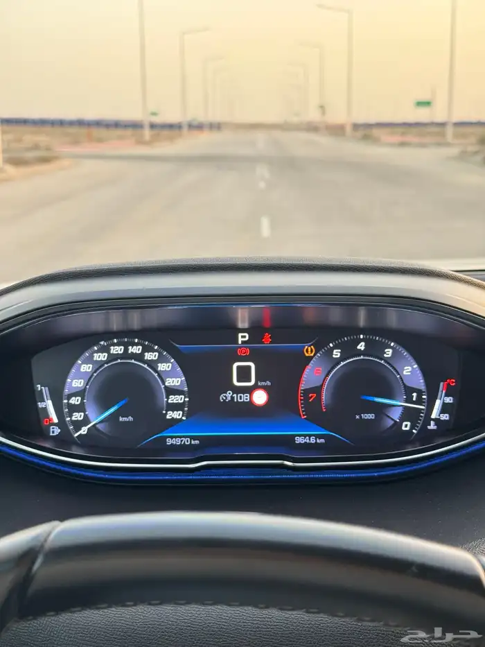 بيجو 5008 2020 مالك اول شبه وكالة 18