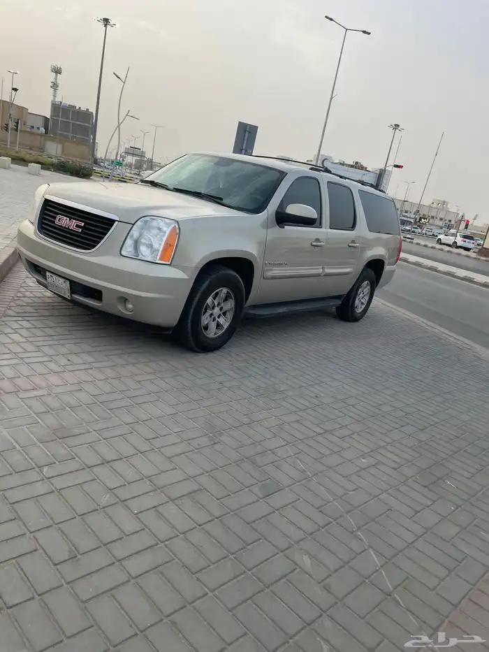 يوكن XL نظيف مديل2009بدي بلد بدون دبل ثاني مالك 3