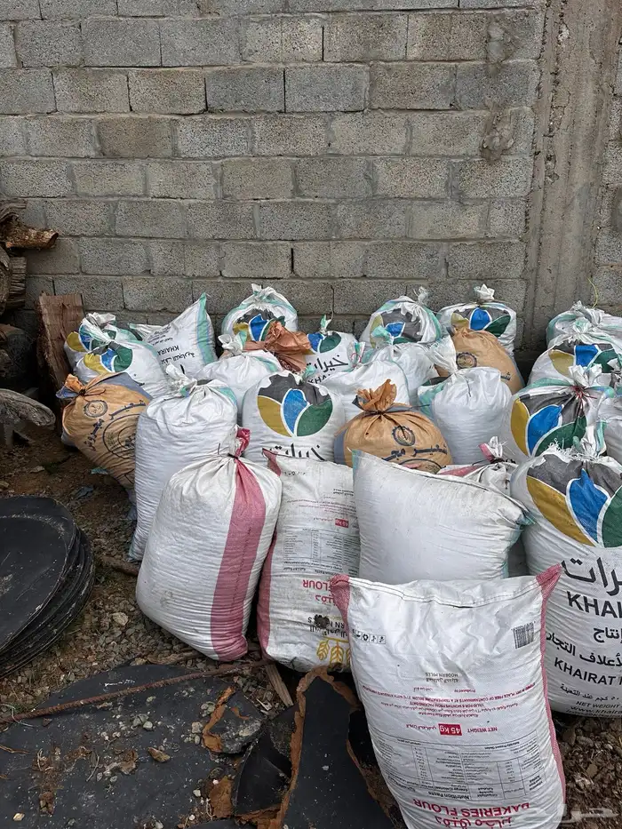 سماد دواجن الكيس ب 5 ريال 0