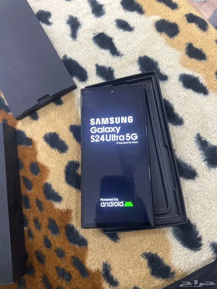 ضمان الحداد samsung glaxy 24 ultera hi copy 3