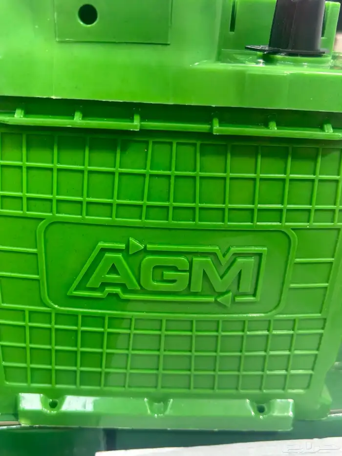 بطارية أمارون جديدة 70 أمبير AGM 2